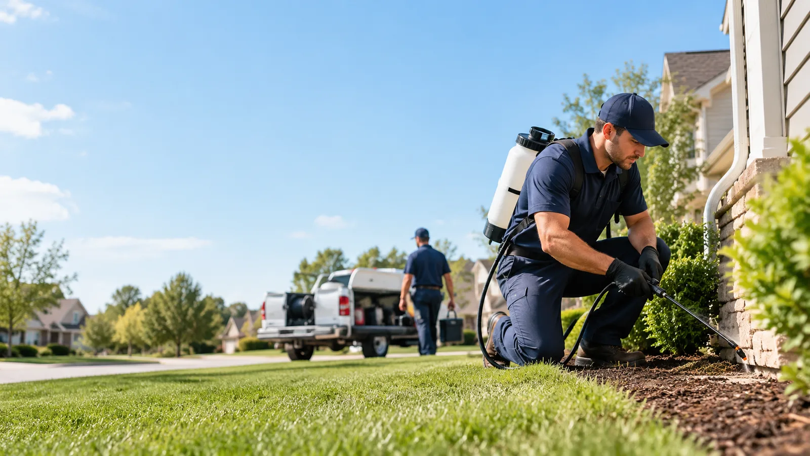 Pest Control in Eldorado, TX near me